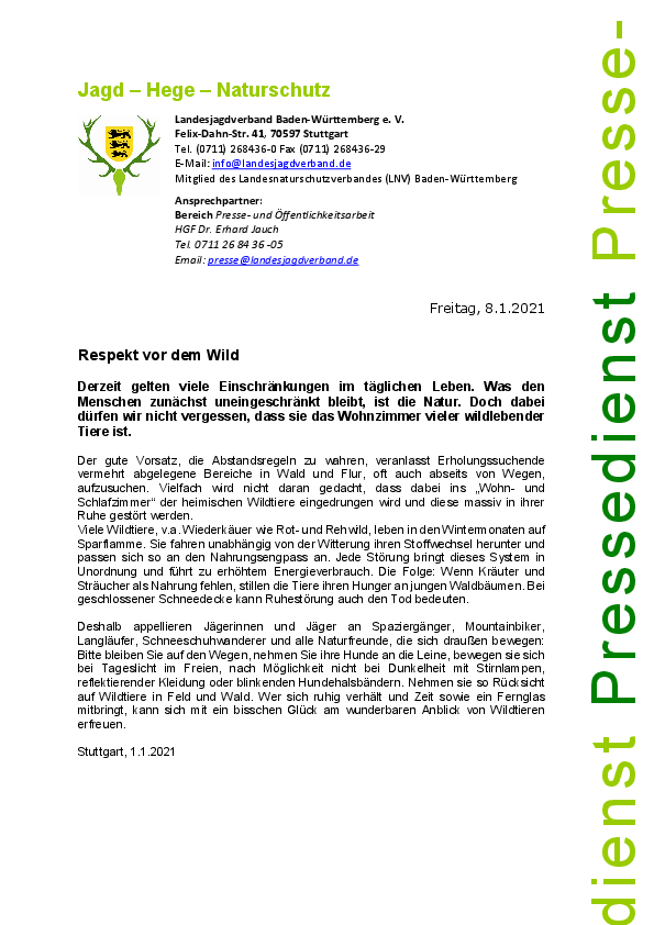 Pressemeldung_Respekt vor dem Wild pdf-preview