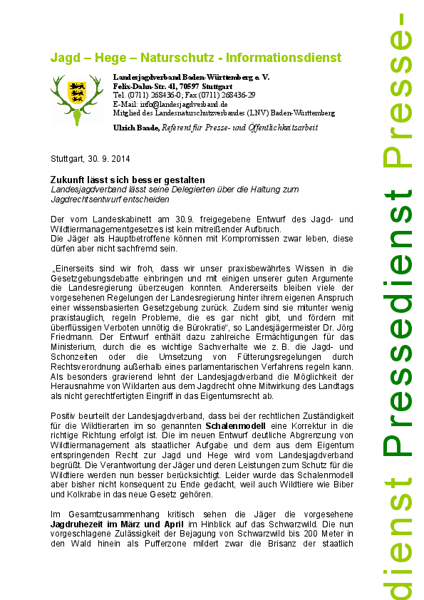 LJV-Pressemeldung JWMG 30.9.2014 pdf-preview