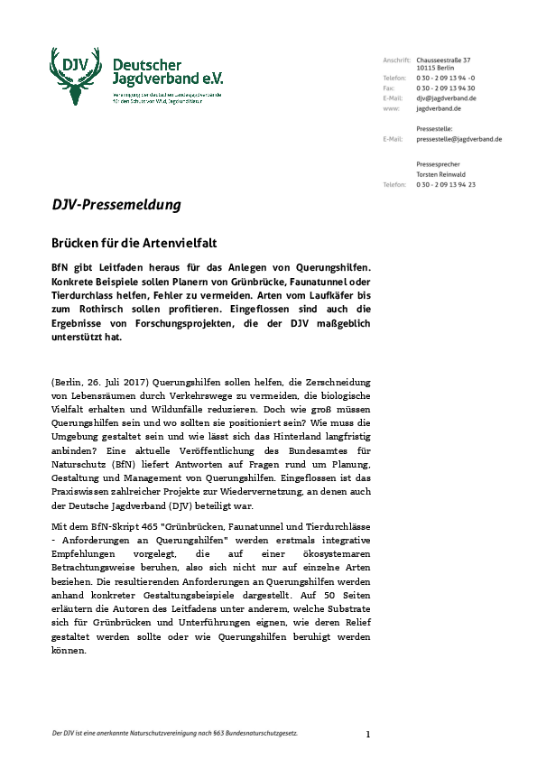 Pressemitteilung_DJV_Gründbrücken pdf-preview