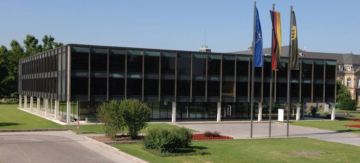 14. Landtag von B-W: Haus des Landtags 26.07.2007