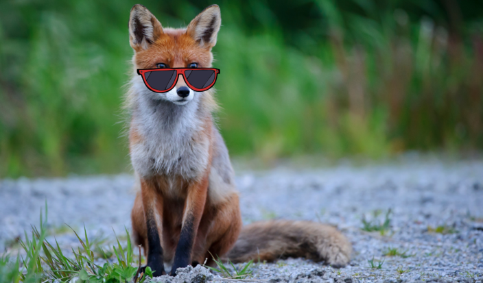 Tiere haben unterschiedliche Strategien, um im Sommer cool zu bleiben. (Foto: Rolfes/DJV)