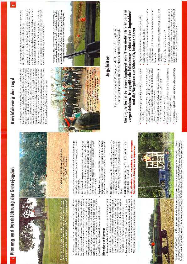 Hinweise zur Erntejagd pdf-preview