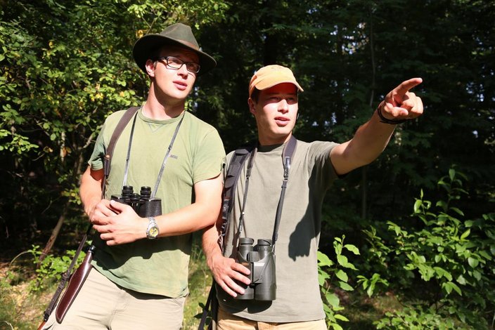 Der DJV möchte wissen, wie die junge Jägergeneration tickt und ruft alle Jagdschulen auf, die DJV-Jungjägerbefragung zu unterstützen. (Foto: DJV)