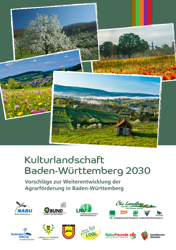 Kulturlandschaft Baden-Württemberg 2030 pdf-preview